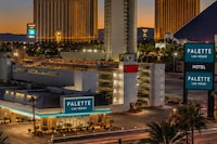 Palette Las Vegas