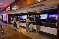 Palette Las Vegas