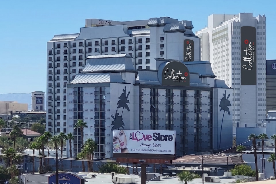 Collection O Las Vegas, C89109, Las Vegas NV