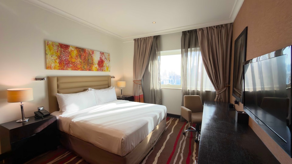 Sunday Signature Hotel & Residences Al Barsha (Formerly Double Tree By Hilton), Al Quoz, Dubai
