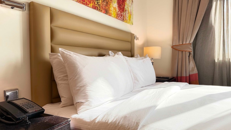 Sunday Signature Hotel & Residences Al Barsha (Formerly Double Tree By Hilton), Al Quoz, Dubai