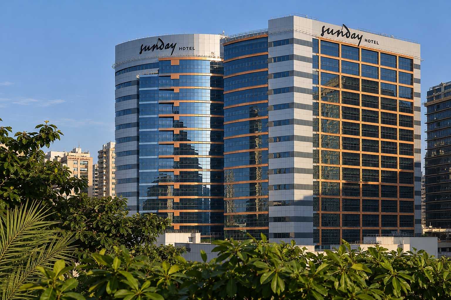 Sunday Signature Hotel & Residences Al Barsha, Al Barsha 1