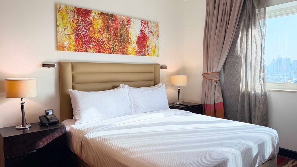 Sunday Residences & Suites Dubai Hotel, Previously Double Tree By Hilton, Al Quoz, Dubai