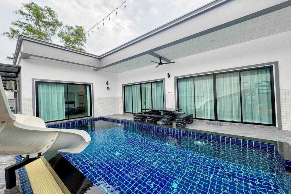 Sunday Villa Green Mellow Pattaya, Jomtien Pattaya, Pattaya