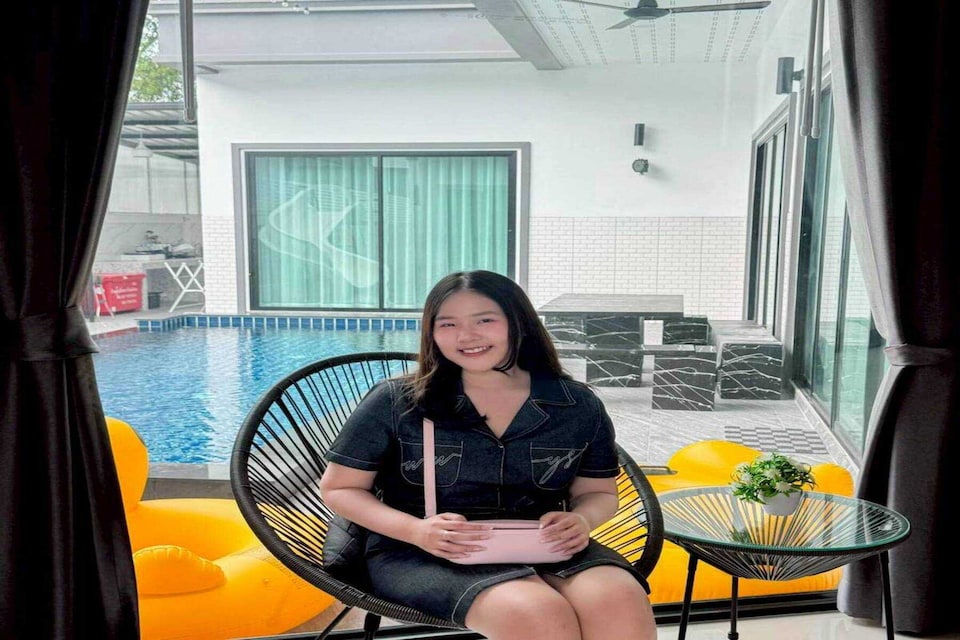 Sunday Villa Green Mellow Pattaya, Jomtien Pattaya, Pattaya