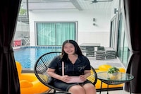 Sunday Villa Green Mellow Pattaya