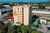 OYO Paris Fc Express, Poza Rica de Hidalgo