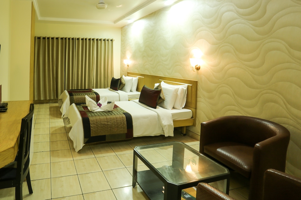 OYO 2662 Hotel Vishwaratna, Platan Bazar Guwahati, Guwahati