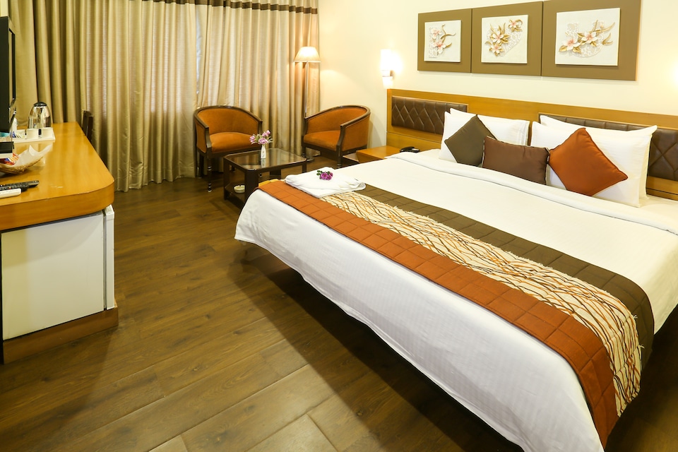 OYO 2662 Hotel Vishwaratna, Platan Bazar Guwahati, Guwahati