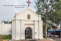 Super Hotel O Perfect Stay Near Meenambakkam Metro Station