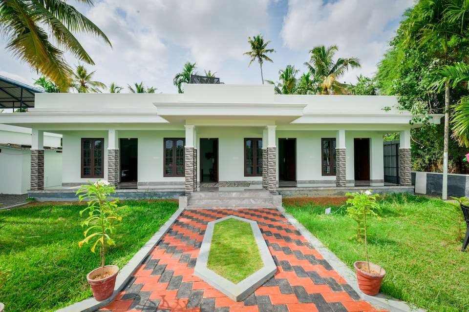 OYO 14604 Green View Residency, Alappuzha Town Alappuzha, Alappuzha