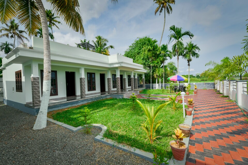 OYO 14604 Green View Residency, Alappuzha Town Alappuzha, Alappuzha