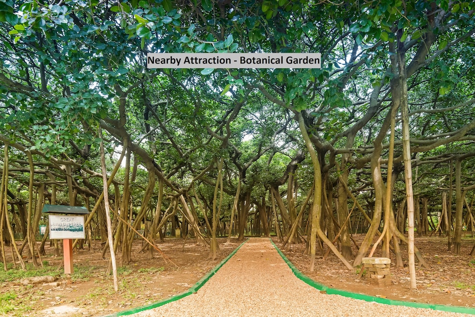 OYO Kothaguda Near Shilparamam, Kothaguda, हैदराबाद