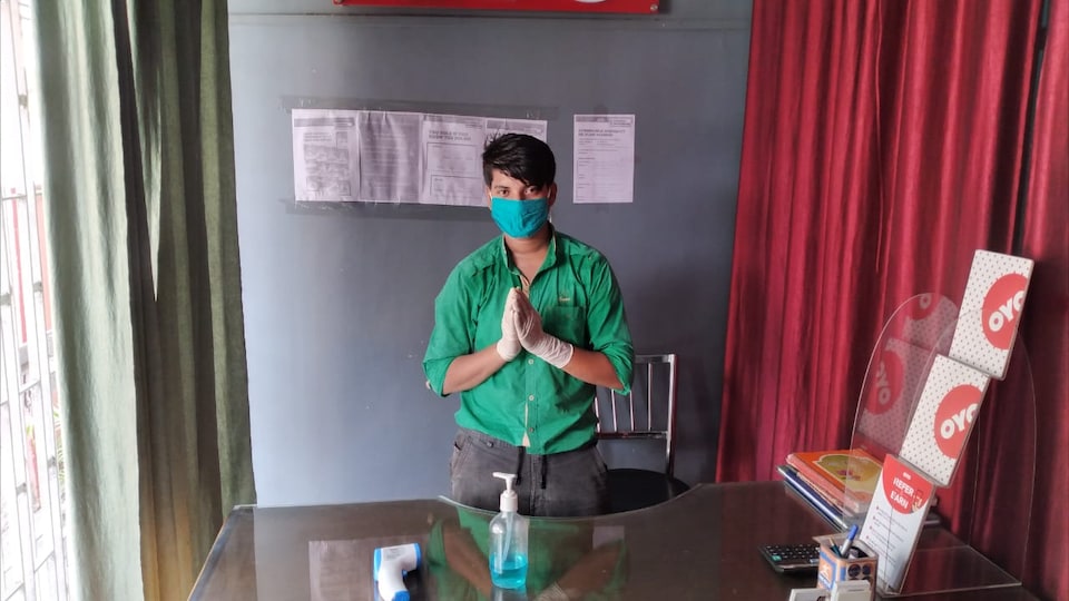 OYO 14606 Holiday Inn, Boring Road Patna, Patna