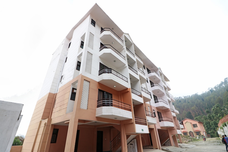 OYO Home 14610 Spacious 2BHK, Bhowali Nainital, Nainital