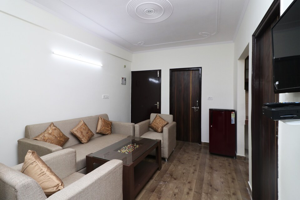 OYO Home 14610 Spacious 2BHK, Bhowali Nainital, Nainital