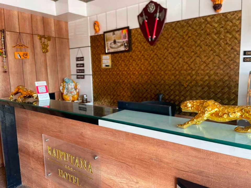 Hotel O  RAJPUTANA HOTEL AND RESTAURANT, Railway Station Kota, Kota
