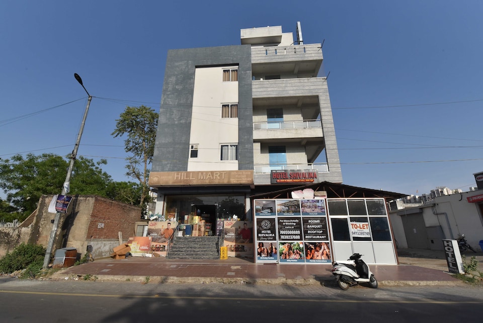 Hotel O Shivalika, Mansarovar, Jaipur