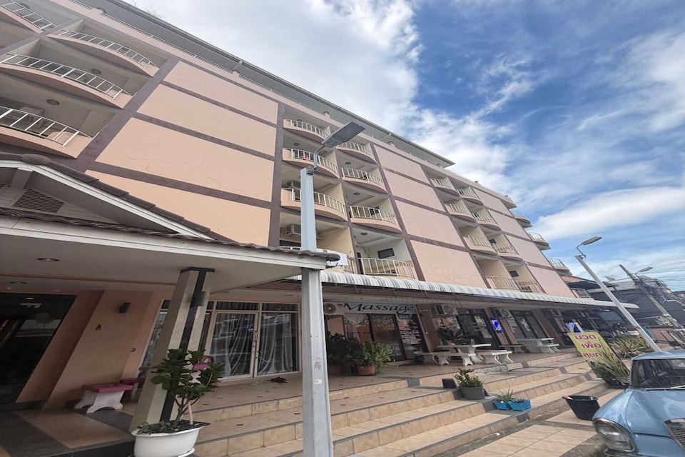 Central Pattaya Residence, Pattaya Sukhumvit Rd. P1, Pattaya