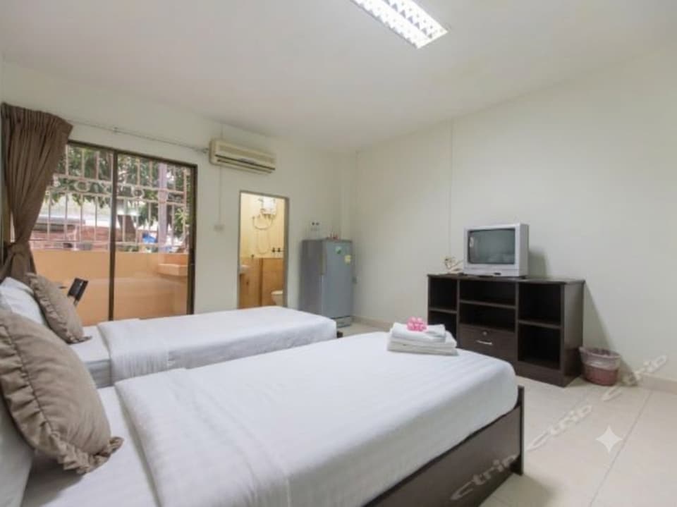 Central Pattaya Residence, Pattaya Sukhumvit Rd. P1, Pattaya