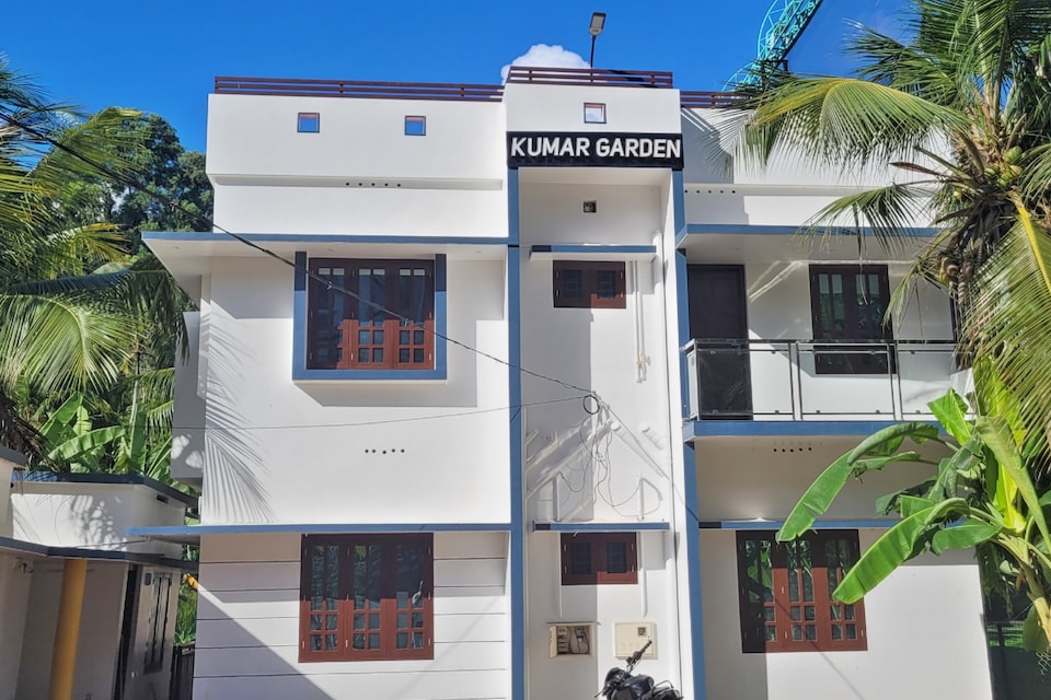 Hotel O Kumar Garden, Technopark Trivandrum, Trivandrum