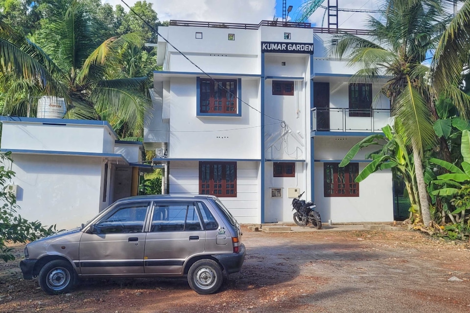 Hotel O Kumar Garden, Technopark Trivandrum, Trivandrum