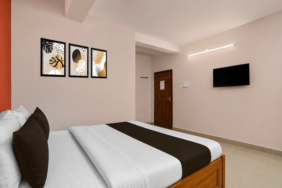 Hotel O Sonajhuri Forestview Bolpur Formerly Comfort Inn, Shantiniketan, शांति निकेतन