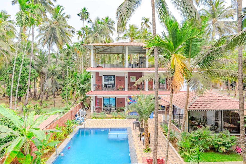 Hotel O Islander Retreat Alibaug, Alibag, Alibag