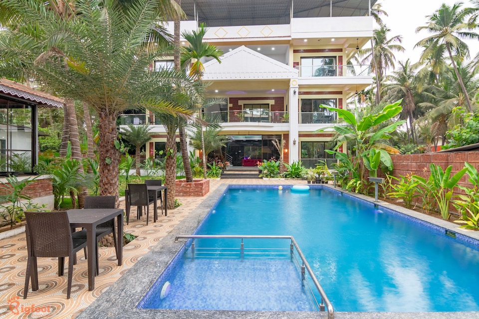Hotel O Islander Retreat Alibaug, Alibag, Alibag