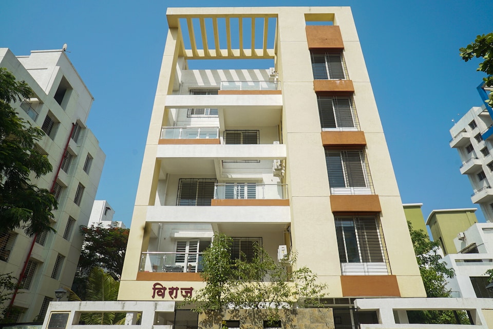 OYO 14618 Scholars Inn, Baner Pune, Pune