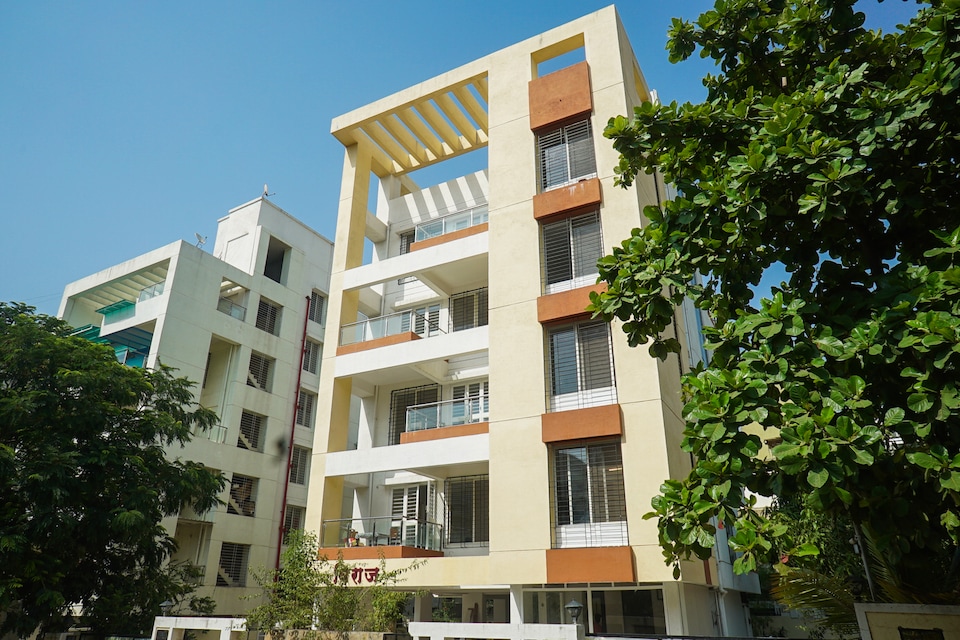 OYO 14618 Scholars Inn, Baner Pune, Pune