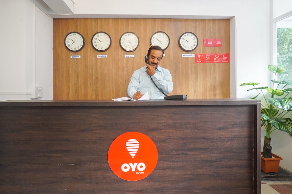 OYO 14618 Scholars Inn, Baner Pune, Pune