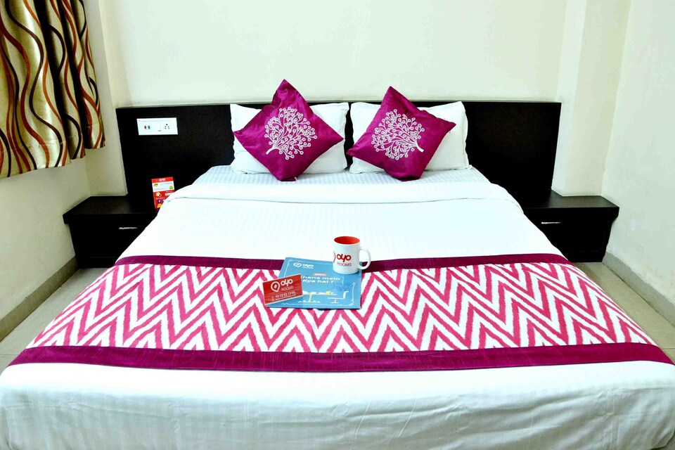 OYO 2664 Apartment K K Hotel, Bhawarkua Indore, Indore