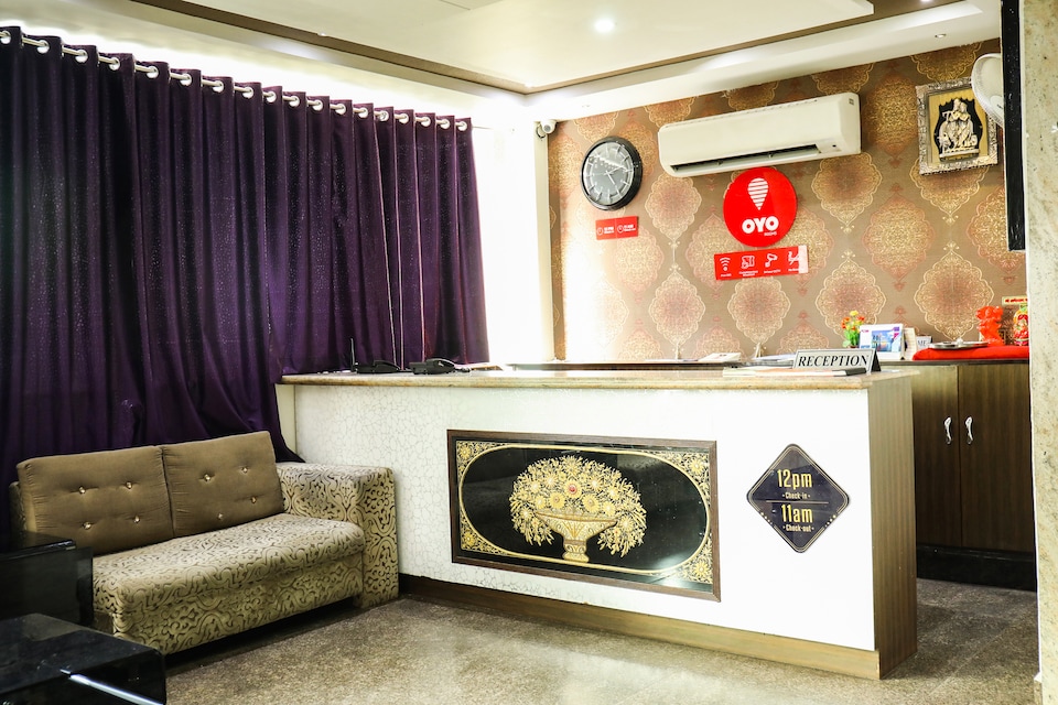 OYO 14635 Hotel Orchid, Fatehabad Road, Agra