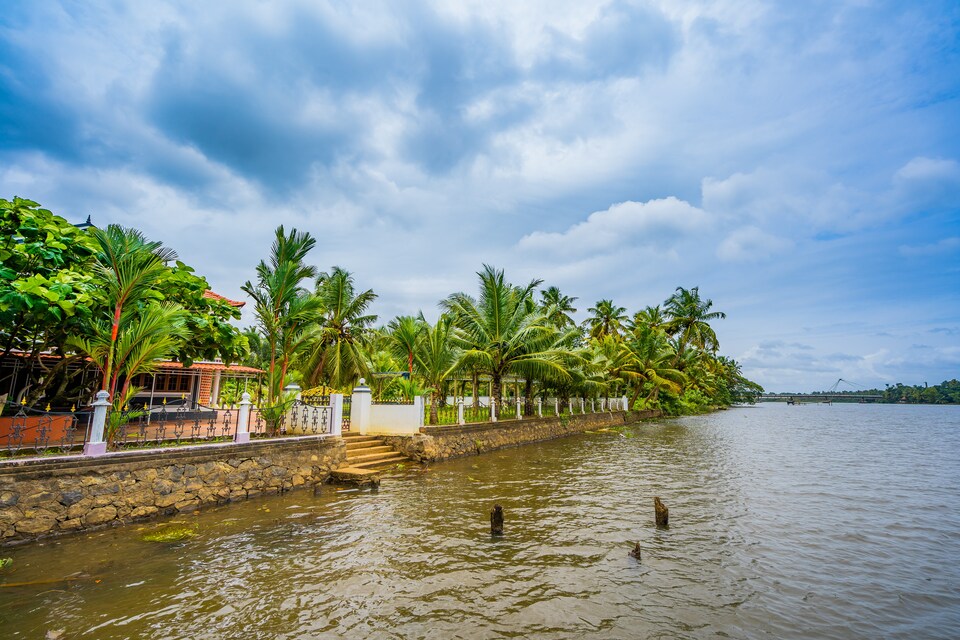 OYO 14638 Home Serene Stay Periyar River, Ankamaly Airport Kochi, Kochi