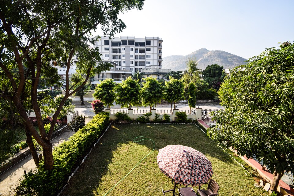 OYO Home 14649 Classic Hill View Stay, Udaipur Central, Udaipur