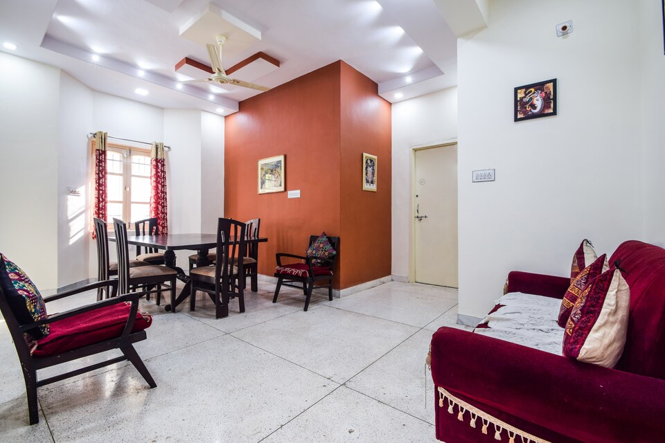 OYO Home 14649 Classic Hill View Stay, Udaipur Central, Udaipur