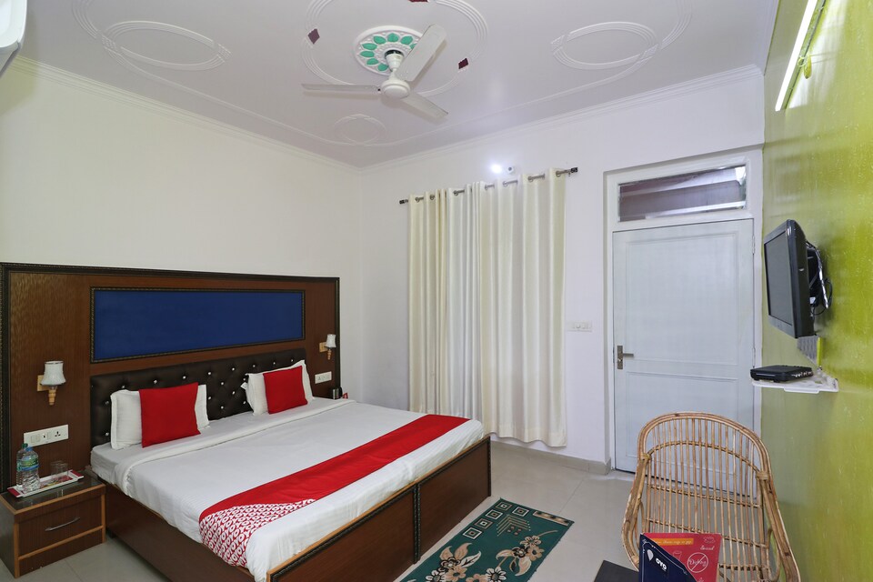 OYO 14662 Pinky Swiss Cottage, Laxman Jhoola Rishikesh, Rishikesh