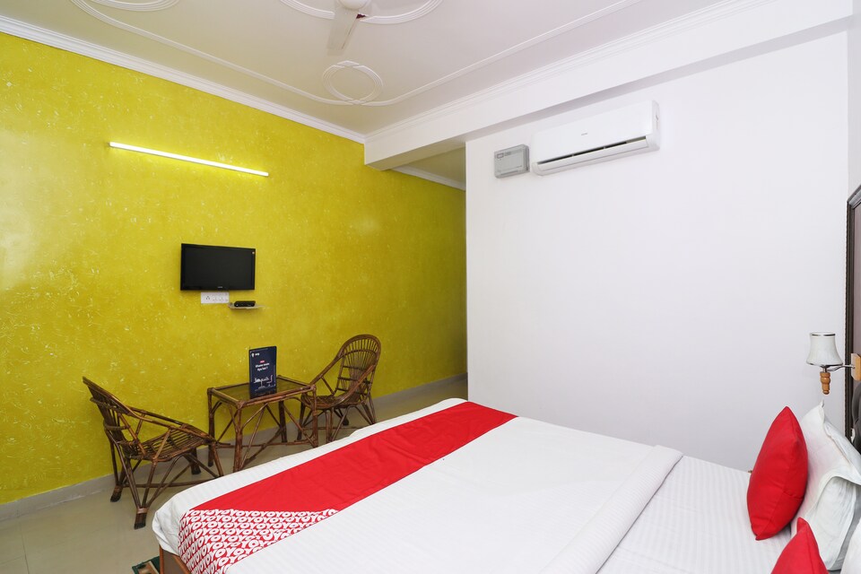OYO 14662 Pinky Swiss Cottage, Laxman Jhoola Rishikesh, Rishikesh