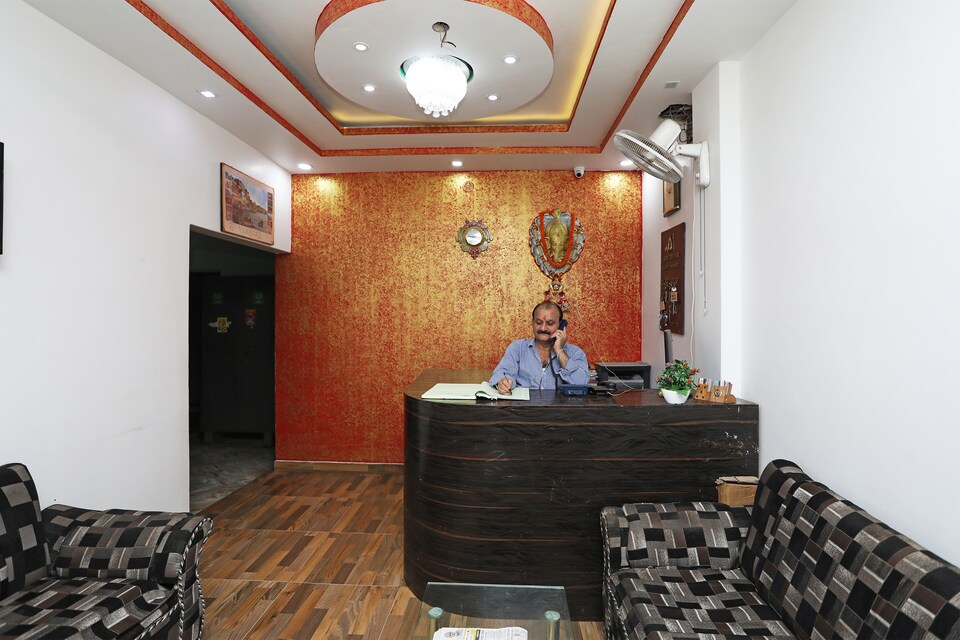 OYO 14664 Assi River Guest House, Lanka, Varanasi