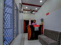 Hotel O Mayur's Residency