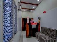 Hotel O Mayur's Residency