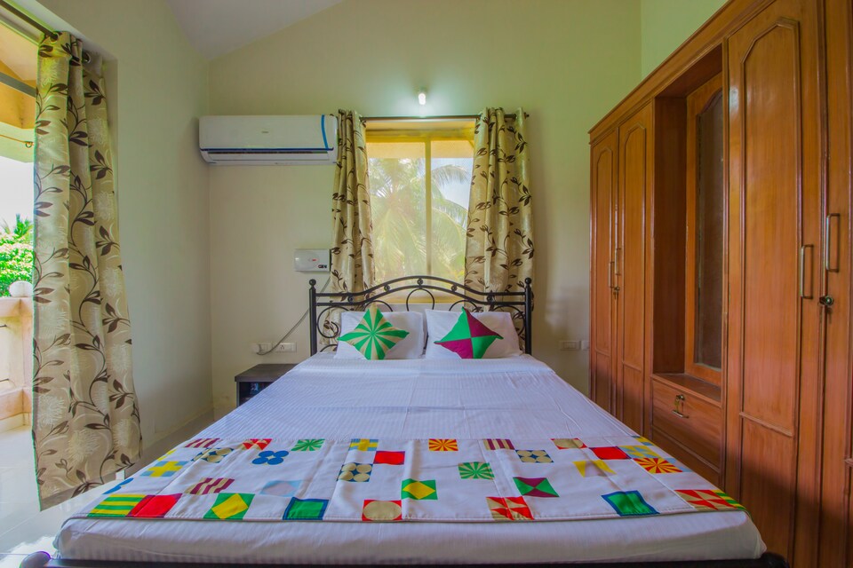 OYO 14677 Home Serene 2BHK Benaulim Beach, Colva Goa, Goa