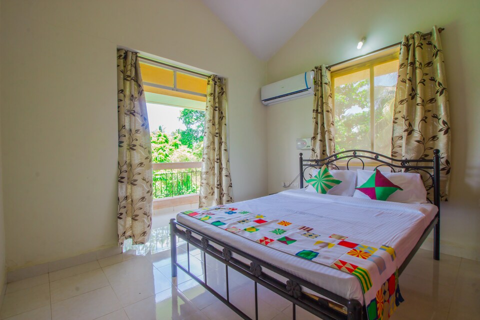 OYO 14677 Home Serene 2BHK Benaulim Beach, Colva Goa, Goa