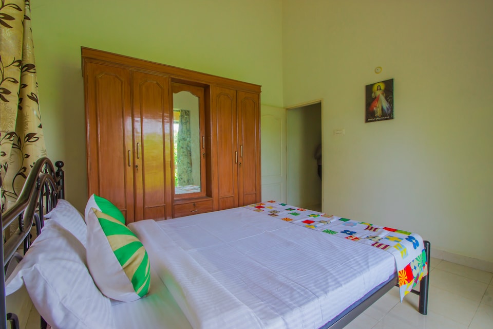 OYO 14677 Home Serene 2BHK Benaulim Beach, Colva Goa, Goa