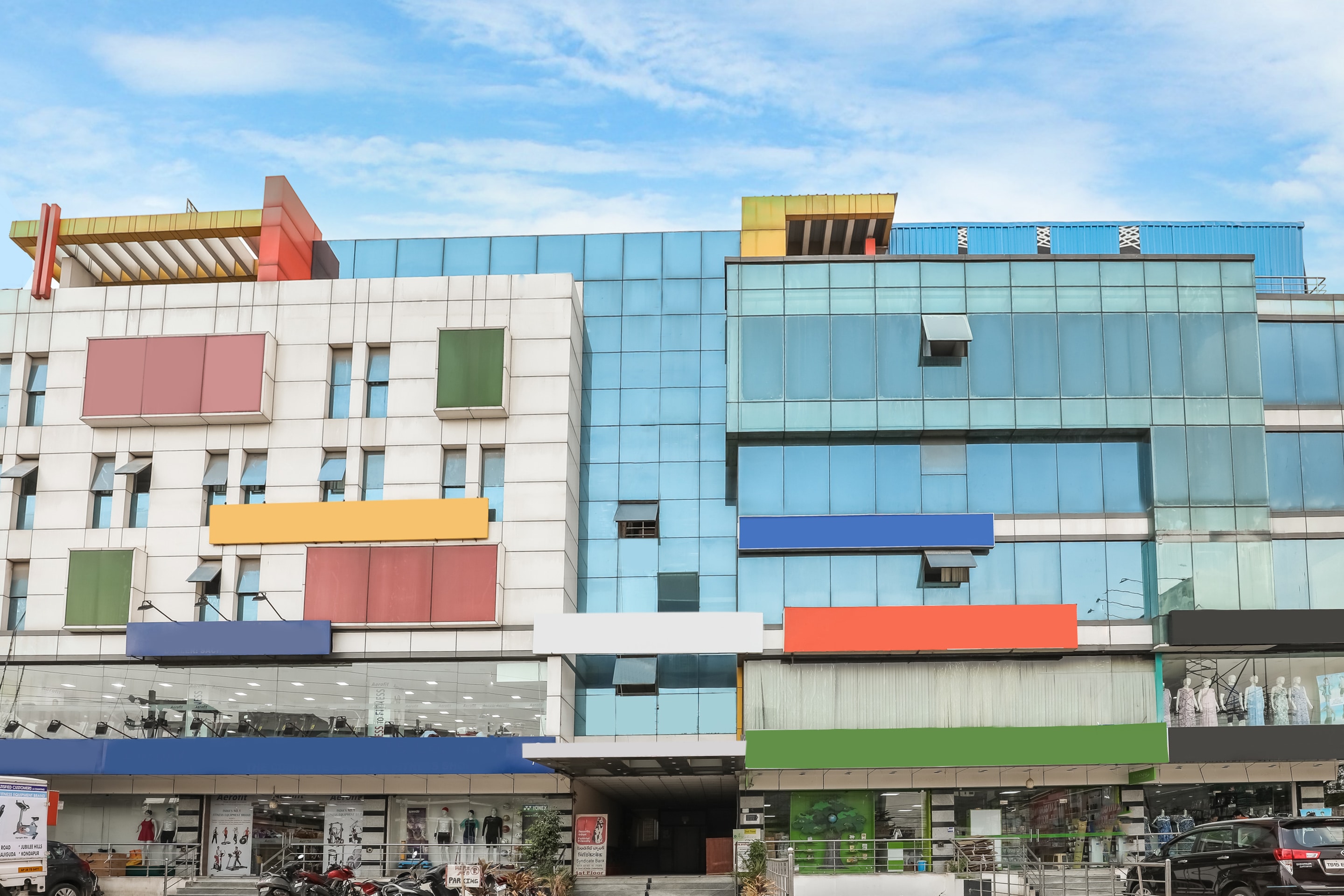 OYO 14680 Hotel Rainbow Park