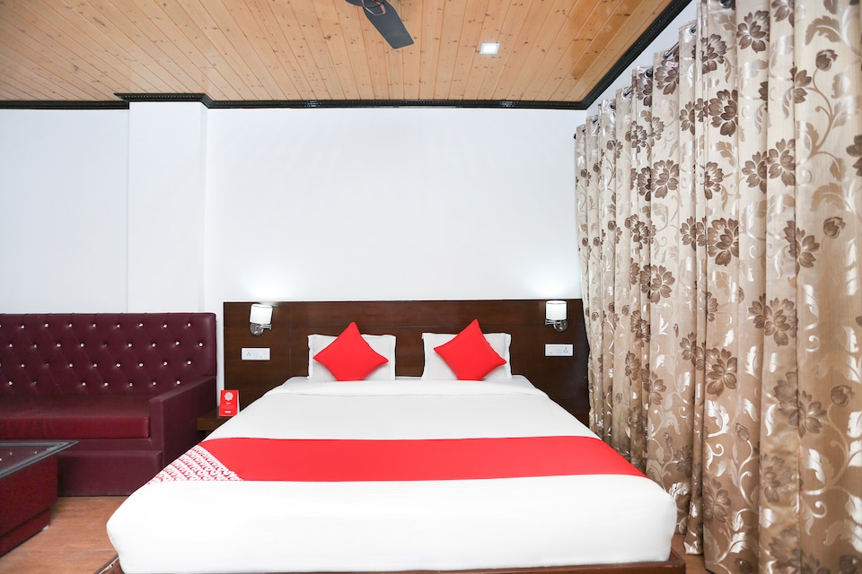 OYO 14686 Seven Heavens, Picture palace Mussoorie, Mussoorie