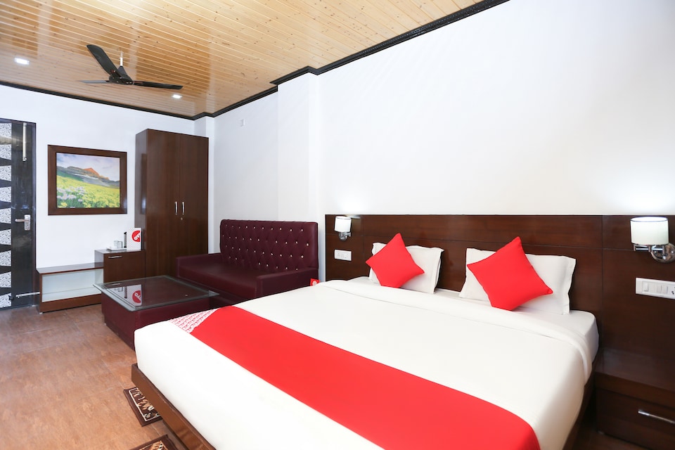 OYO 14686 Seven Heavens, Picture palace Mussoorie, Mussoorie