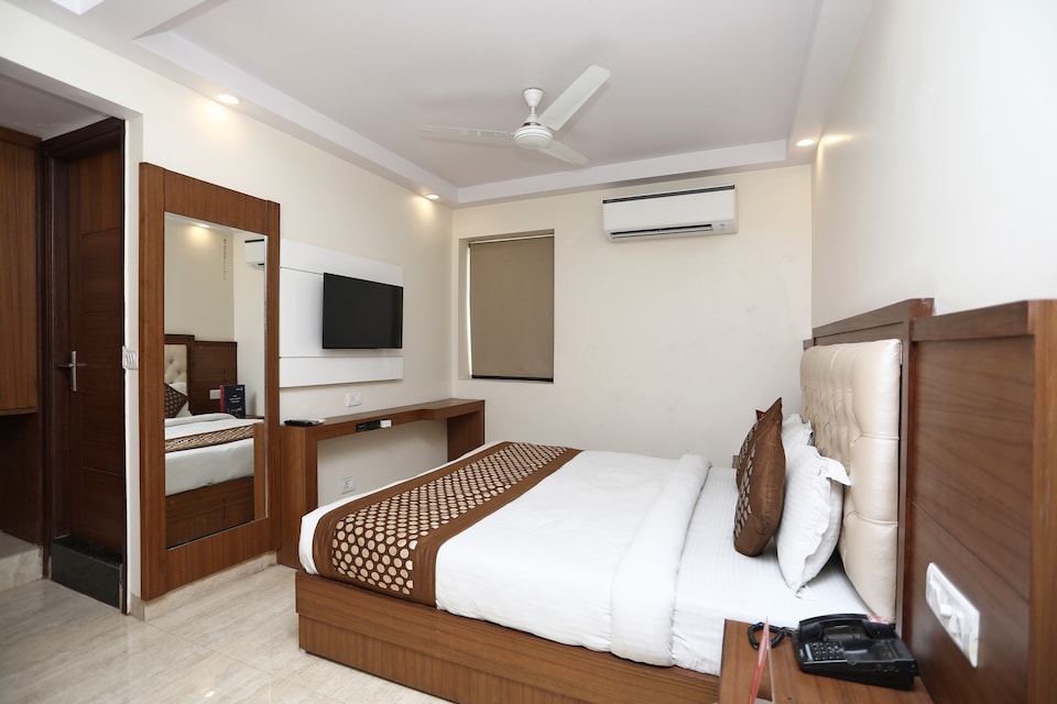 OYO Hotel Avtar Near Jama Masjid, Paharganj Delhi, Delhi