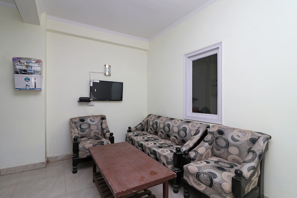 OYO Home 14691 Apartment Abaan Heights 2BHK, Bhowali Nainital, Nainital